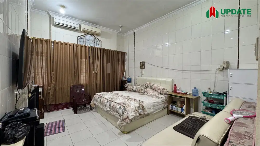 DIJUAL RUMAH DI KOMPLEK MARELAN BISNIS CENTER MEDAN