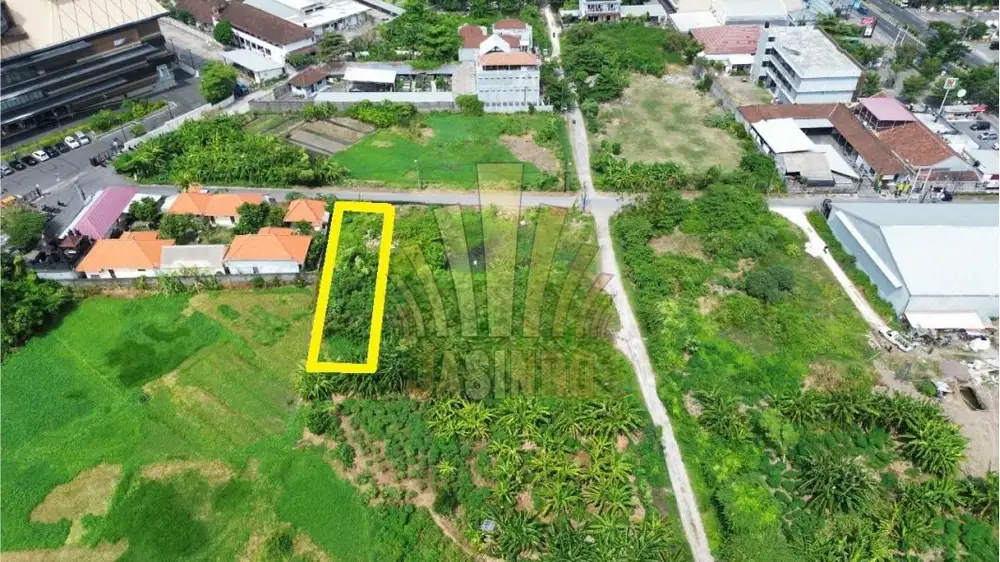 DIJUAL TANAH PREMIUM NAKULA KUTA