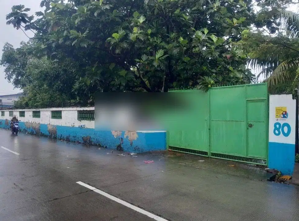 Tanah Komersil Sewan Jl. Iskandar Muda Tangerang Cocok Untuk Gudang