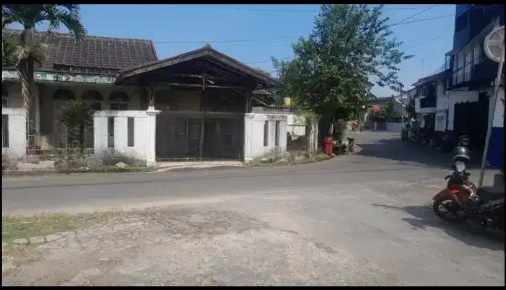 Dijual TerMurah Bawah NJOP Rumah Hook Hitung Tanah Di Sayap Margacinta