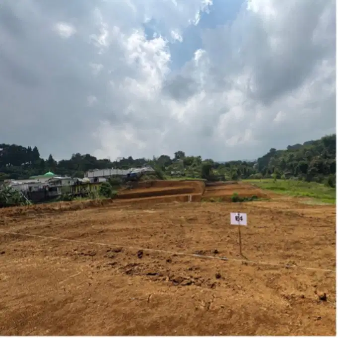 Tanah murah cisarua puncak bogor