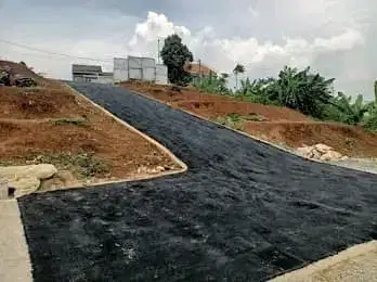 Di pasarkan tanah KV siap bangun