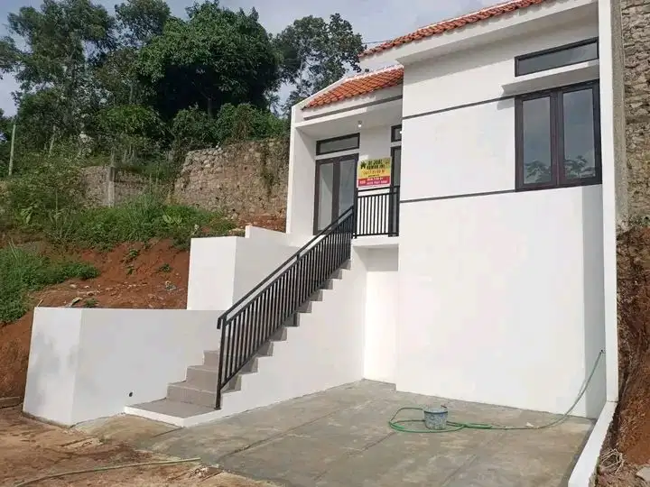 di jual rumah siap huni