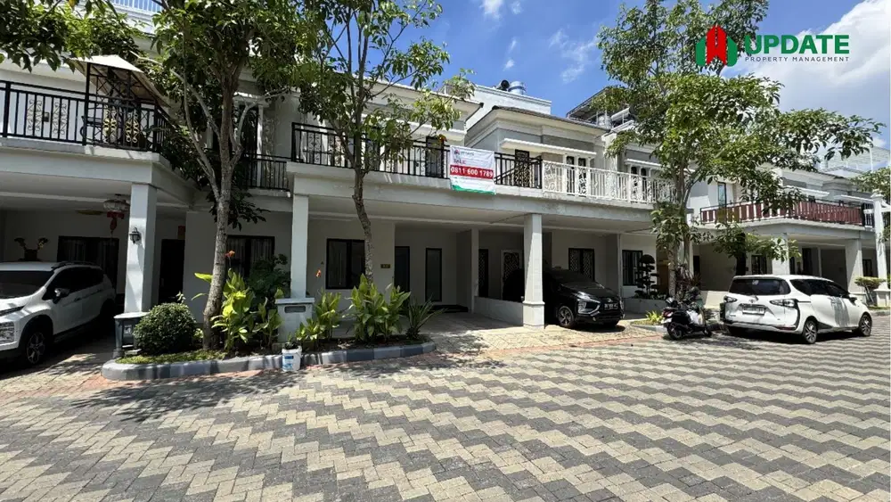 DIJUAL RUMAH DI KOMPLEK JEWEL RESIDENCE JALAN SIDORUKUN MEDAN