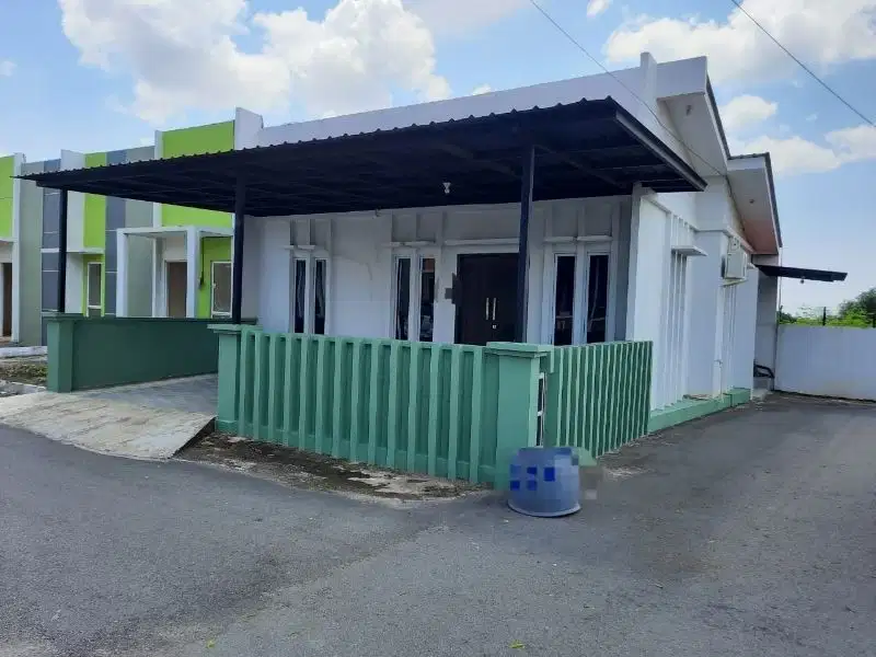 DIJUAL RUMAH BELIAN RESIDENCE BATAM