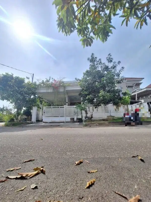 DIJUAL RUMAH HOOK PLAMO GARDEN BATAM CENTRE