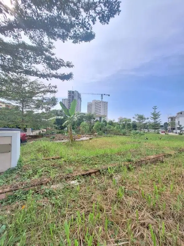 di jual murah tanah kavling kezia residence