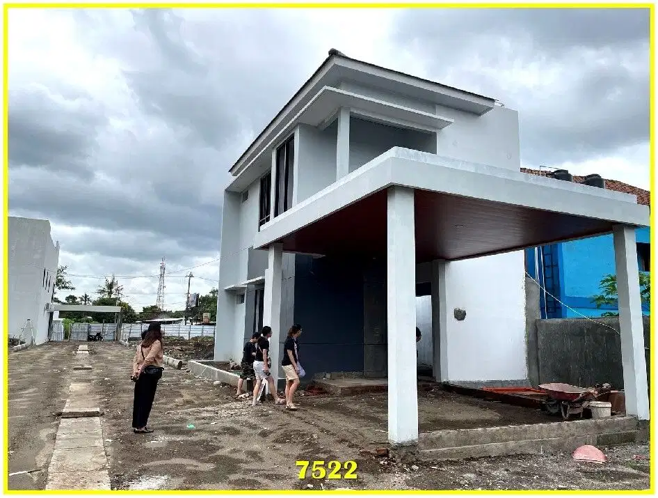 Perumahan One Gate Jl LPMP Kalasan