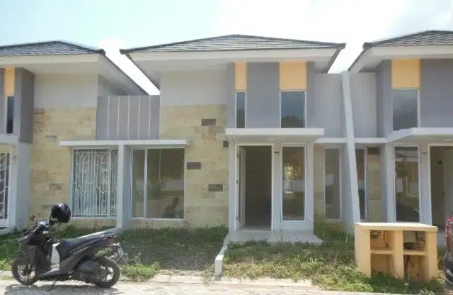 Dijual rumah agung permai residence batam centre