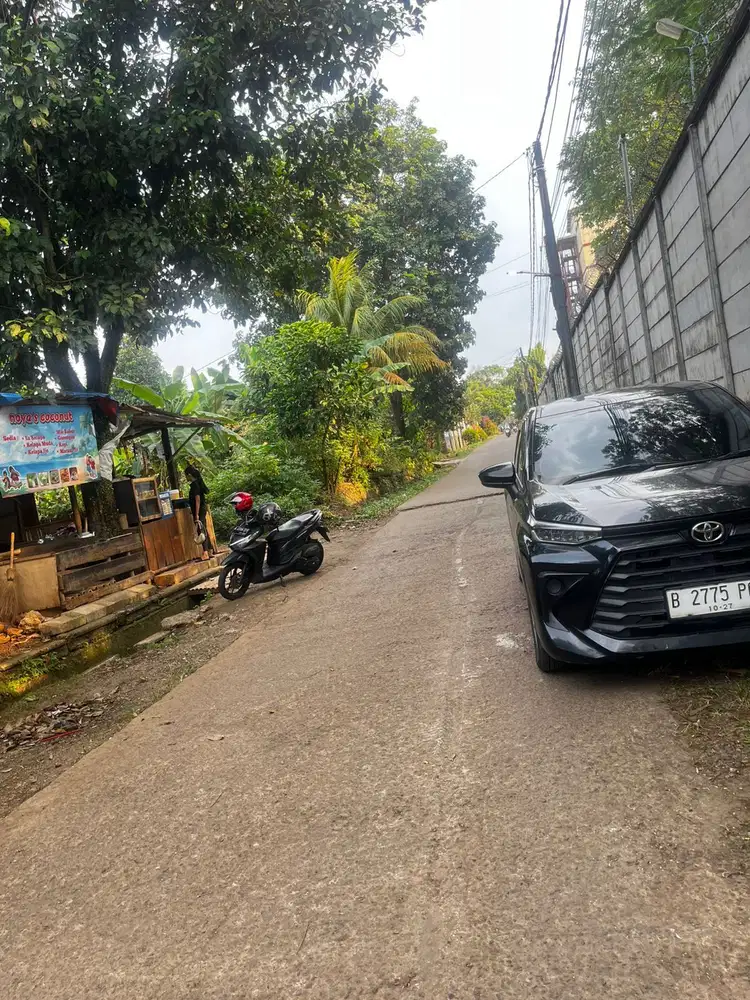 Kavling Strategis Cikeas Asri, Dekat Tol Jatikarya & Pusat Industri