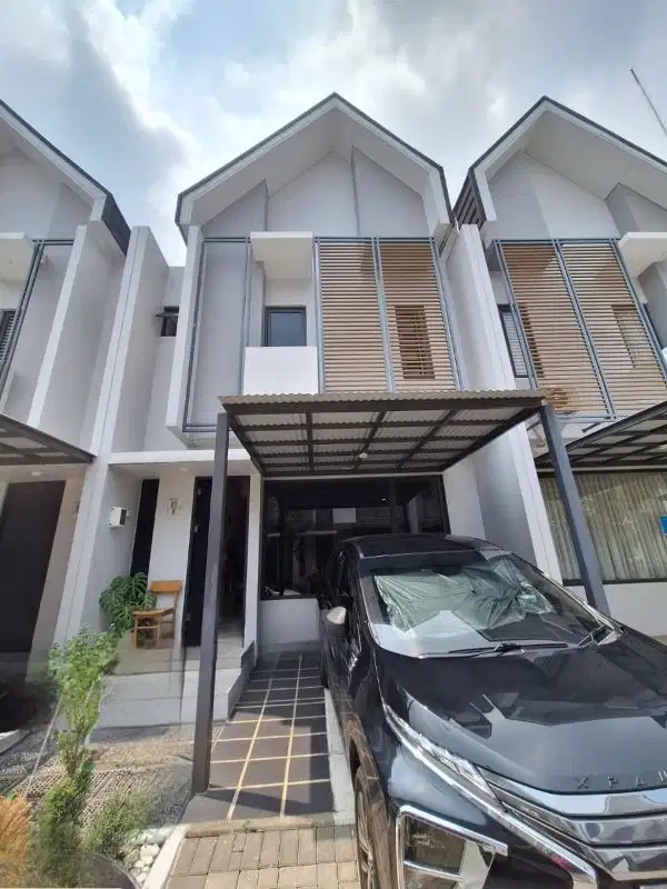 Jual Rugi Harga Dibawah PPJB  Furnished Lokasi Strategis