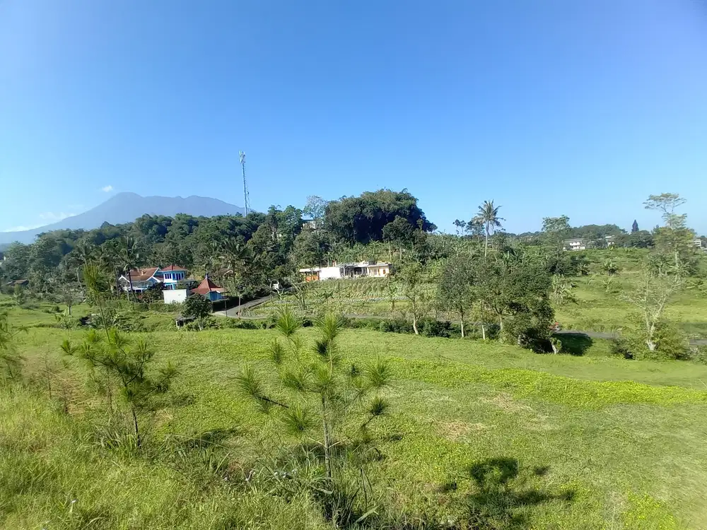 Jual tanah shm di puncak cisarua bogor