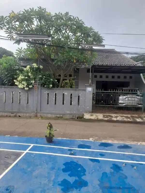 Dijual rumah siap huni di Kranggan wetan jatirangga