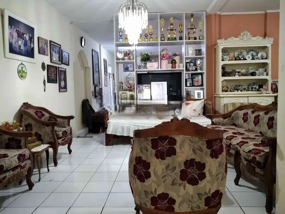 Dijual Cepat Termurah Rumah Bagus Dkat Griya Buahbatu Turangga Bandung