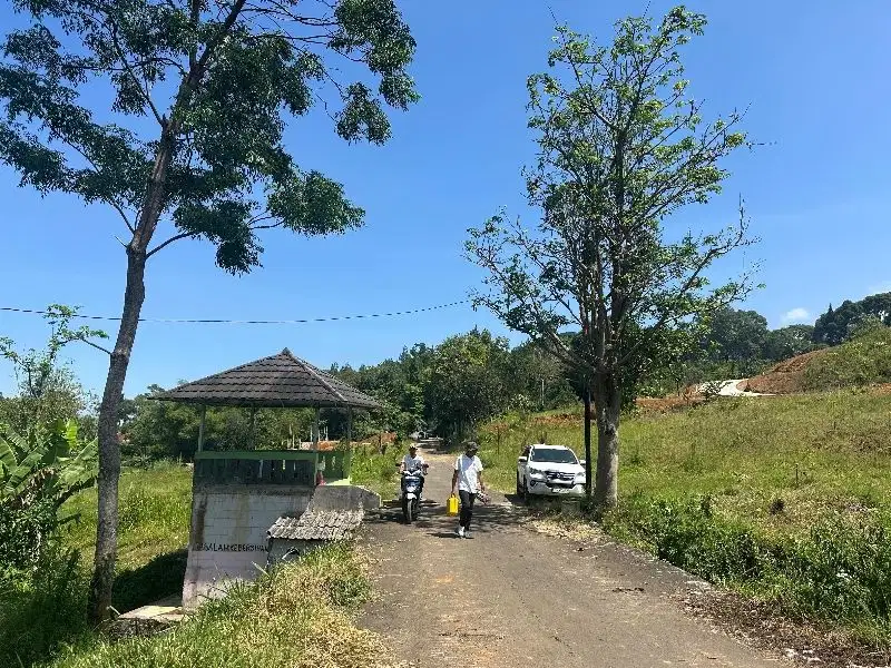 Kav premium shm cisarua puncak bogor