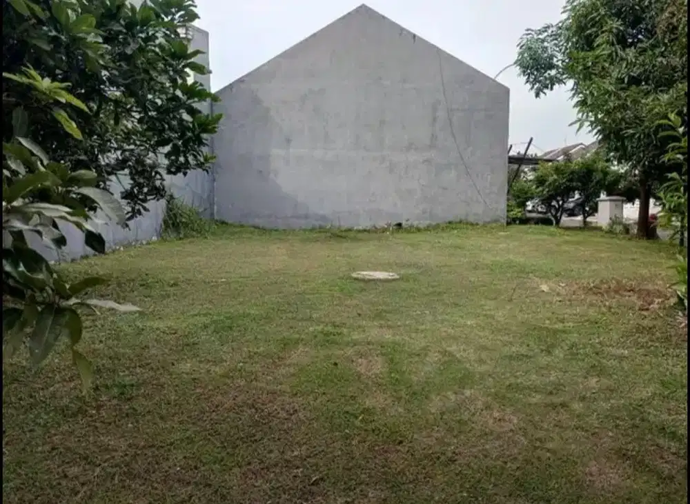 Kavling murah di grand wisata