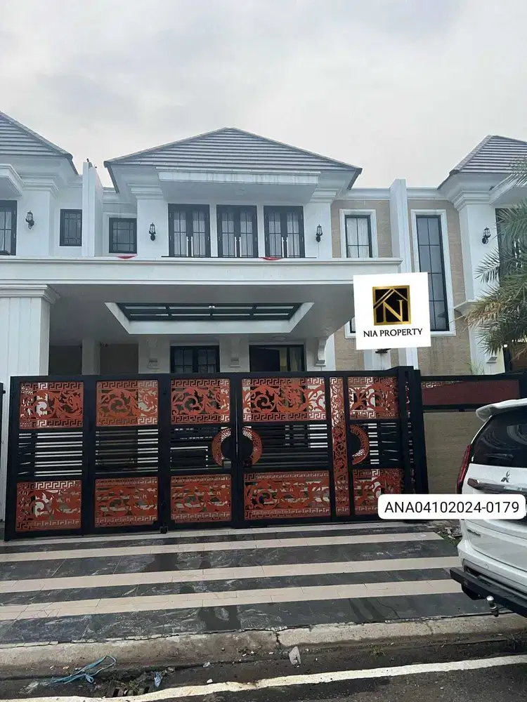 Dijual Rumah Full Furnished Tinggal Bawa Koper Citragrand Cibubur