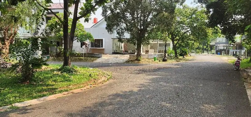 Kavling dukuh bima grand wisata bebas bangun