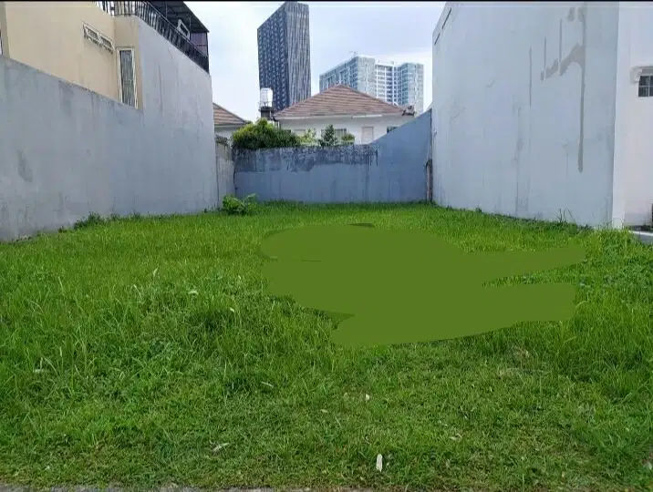 Dijual. Kavling Sutera Palma Alam Sutera