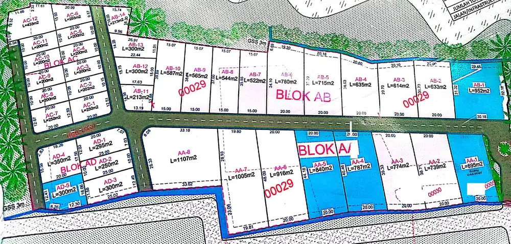 Jual tanah mewah dicisarua puncak bogor