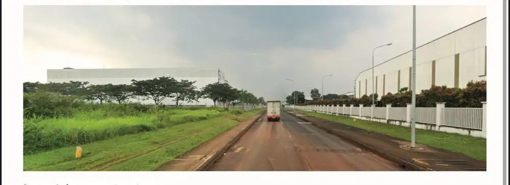 Dijual kavling tanah 2 hektar cibitung MM2100