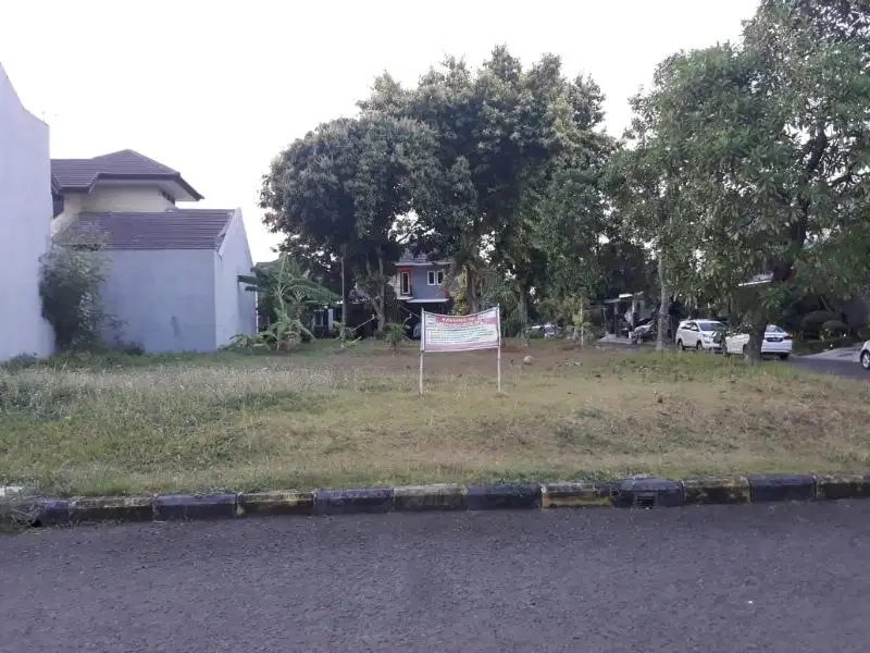 Kavling grand wisata jual murah dekat sekolah & masjid