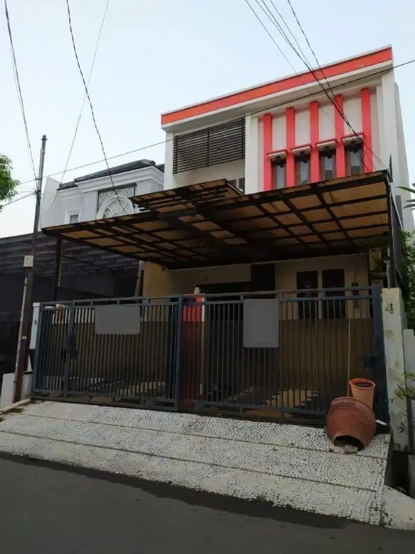 Dijual Rumah strategis Jl Kayu Putih