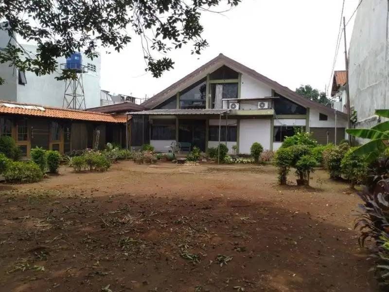 Dijual Rumah di Mampang Prapatan Jakarta selatan