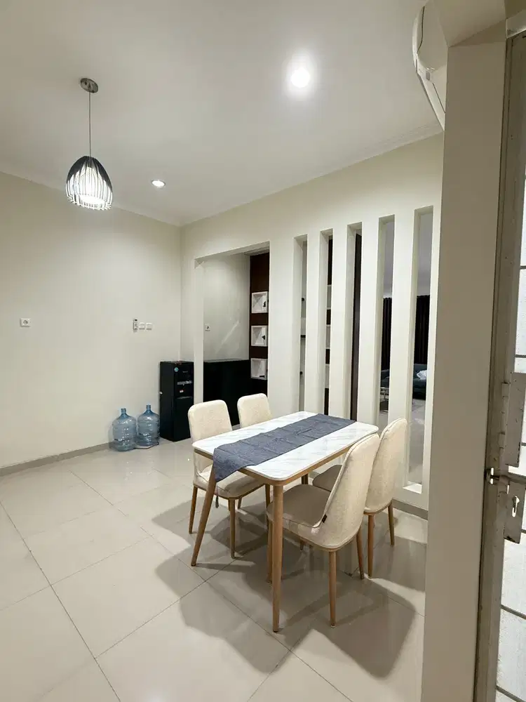 Di sewa dan di jual rumah ambrossia lippo cikarang