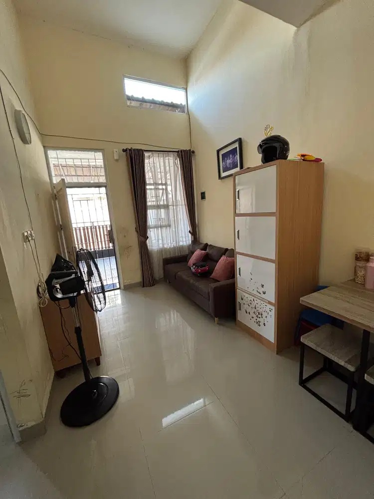 Dijual Rumah Rapi siap huni