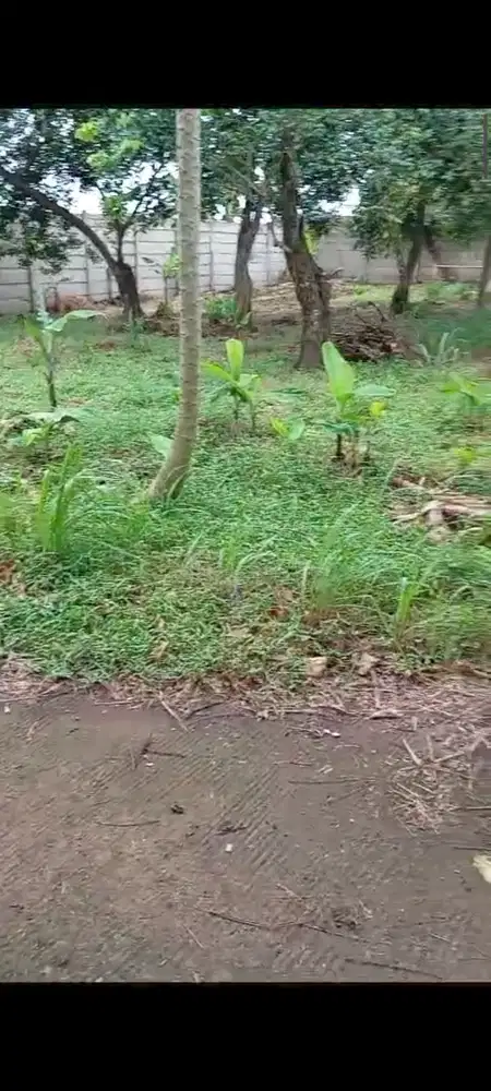 Dijaul tanah di setu rawabanteng nempel grand wisata