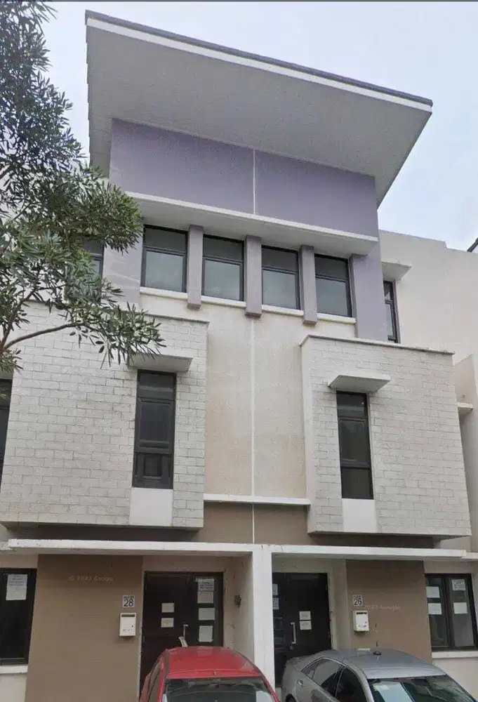 Di jual rumah kost di cluster alloggio serpong