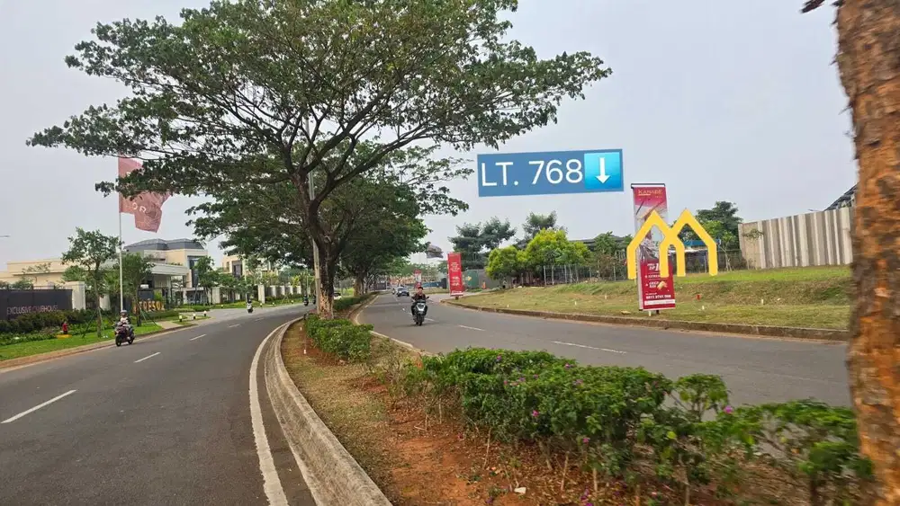 SEWA KAVLING KOMERSIAL HOOK SIAP BANGUN DAIKANYAMA-ZORA