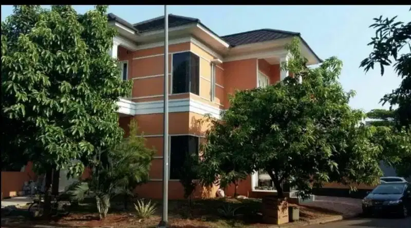 Grand wisata di jual rumah murah