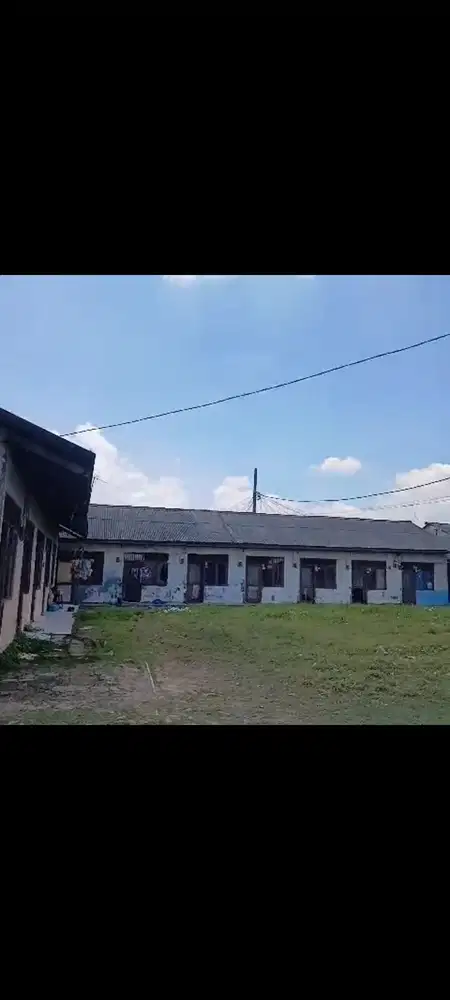 Jual kontrakan 20 pintu di cikarang bekasi LT 1100 murah