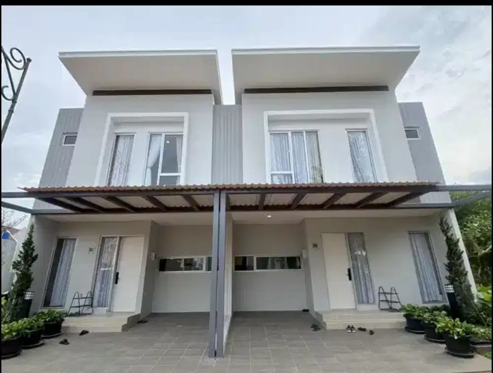 New Zuma @North Malibu Subsidi DP 5% Gading Serpong Paramount