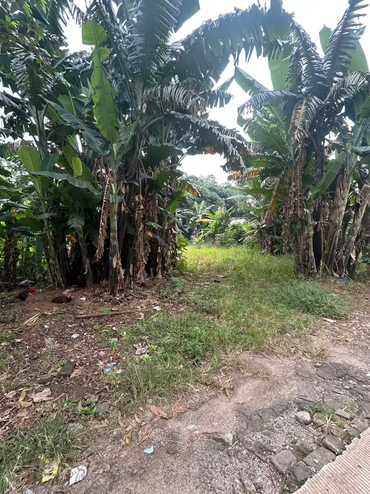 Dijual Kavling Lokasi Strategis di Parigi Baru