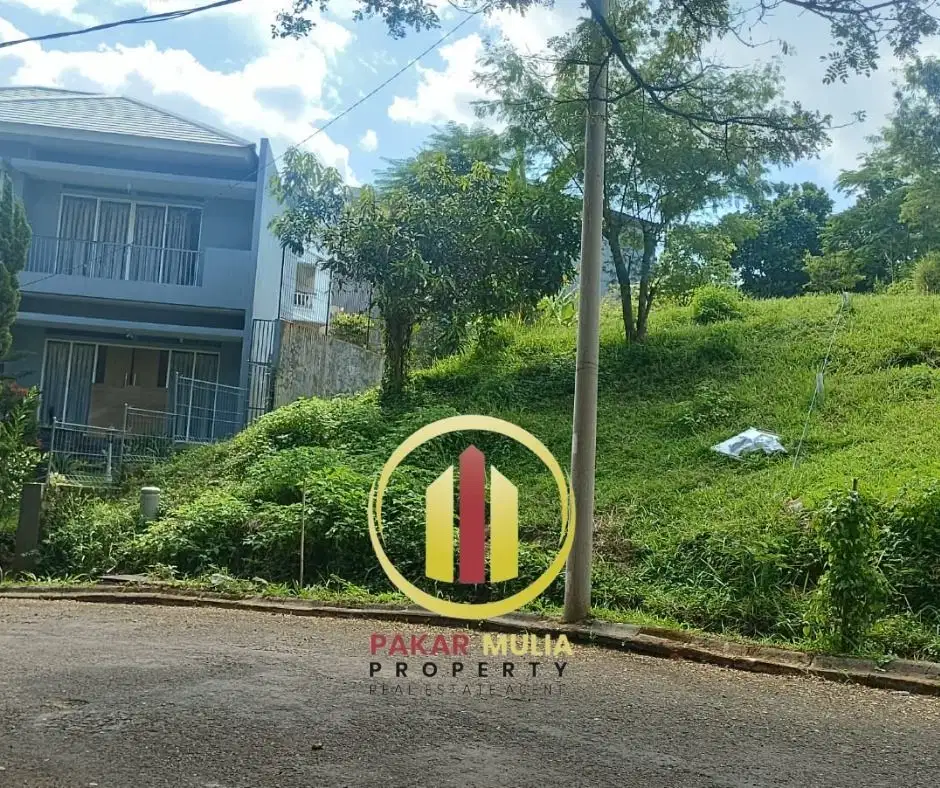 Dijual Tanah TERMurah Siap Bangun Di Forest Hill Dago Resort Bandung