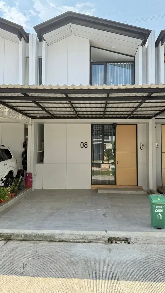 DIJUAL Rumah Park Serpong Cendana Cove 2 lt