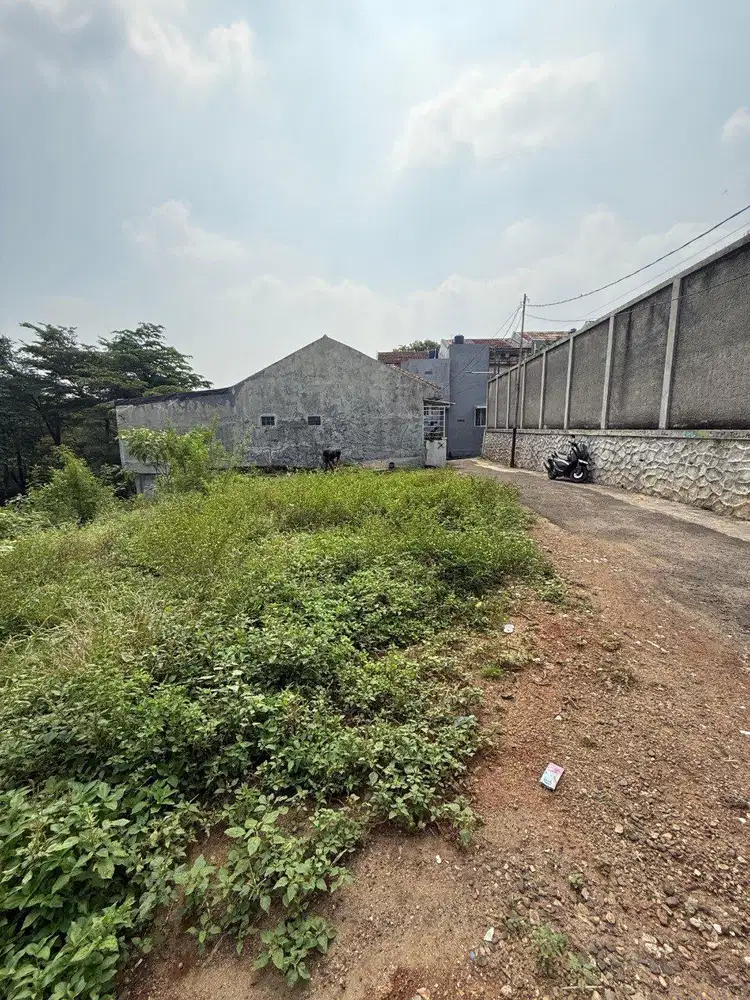 Tanah Luas Siap Bangun Di Jagakarsa Jaksel