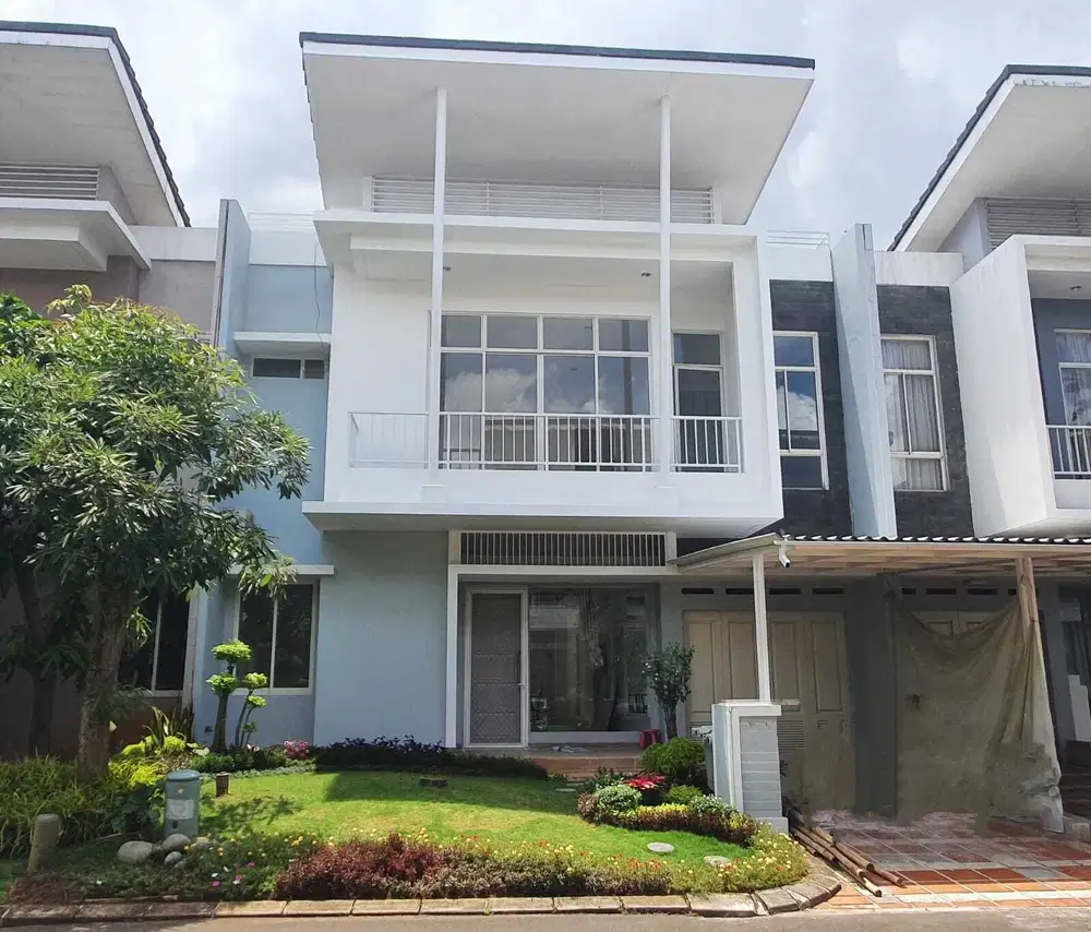 DIJUAL RUMAH CLUSTER GRISEA SPRING GADING SERPONG