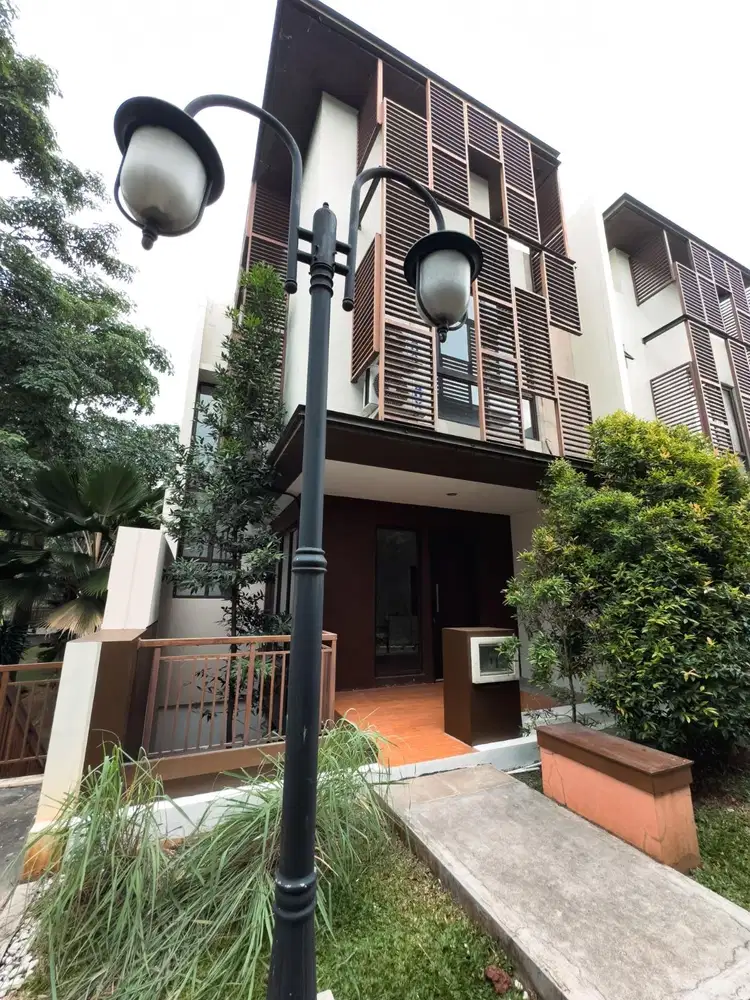 WTS rumah Cluster Whelford