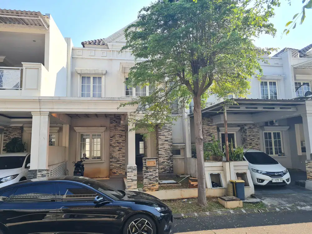 Rumah di Cluster Exclusive Grand Taruma
