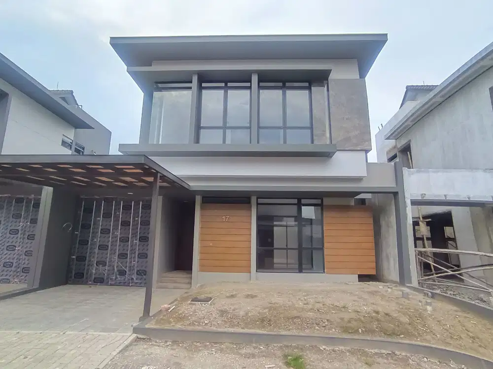 Jual Rumah Nilapadmi Kota Baru Parahyangan KBP dkt Tol Padalarang