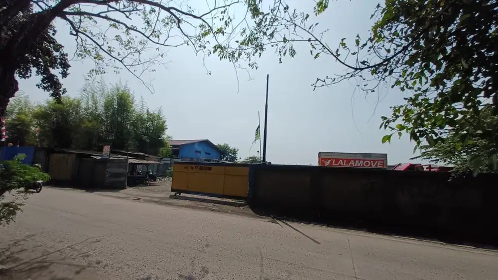 Kavling Murah Tanah Padat Siap Bangun di Jakarta Utara