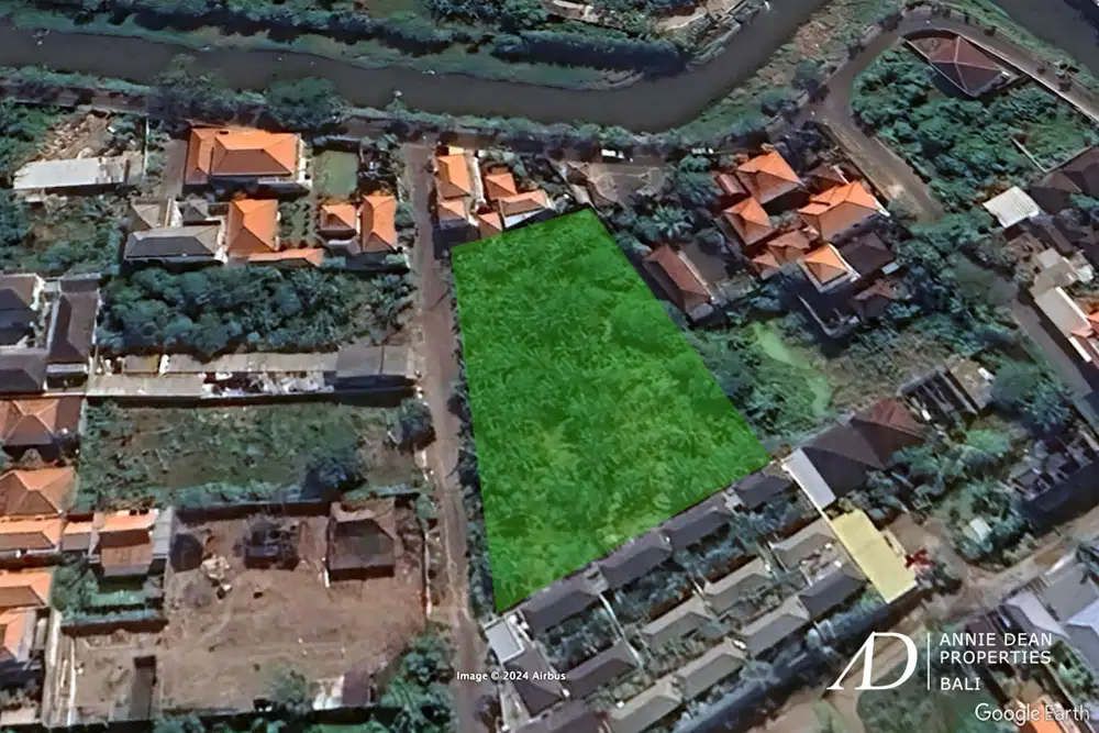 LEASEHOLD SUBDIVISION/KAVLING LAND IN DEWI SRI - KUTA