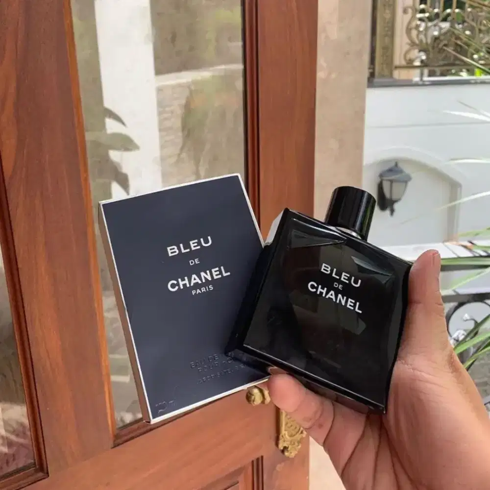 Parfum pria Blue de Chanel 100ml Edp