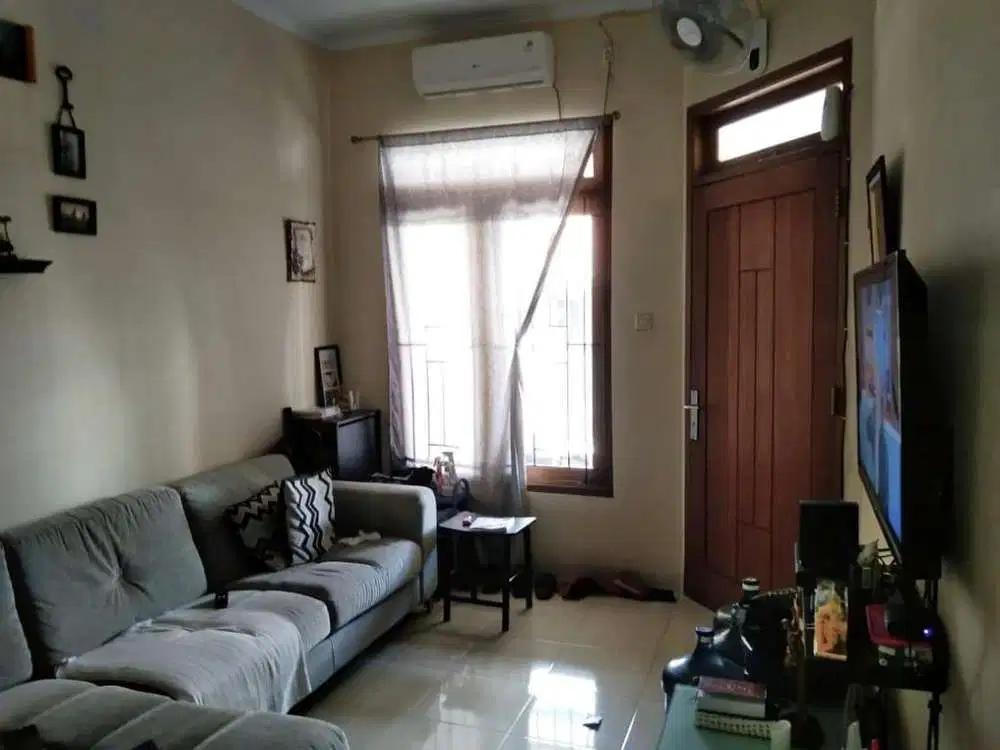 Jual Cepat Rumah Di Perum Nuri Ciputat