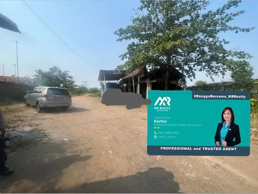 DIJUAL Kavling di Karawang