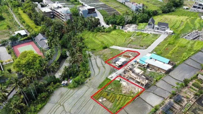 DIJUAL TANAH KAVLING PANTAI CEMAGI VIEW PANTAI & SAWAH